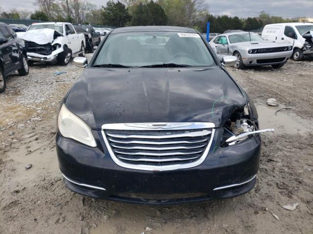 2012 Chrysler 200 Limited VIN: 1C3CCBCGXCN226549 Lot: 49434524