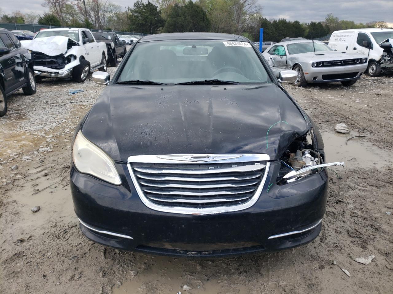 1C3CCBCGXCN226549 2012 Chrysler 200 Limited