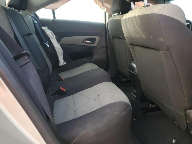 2013 Chevrolet Cruze Ls VIN: 1G1PA5SG4D7170743 Lot: 50847854