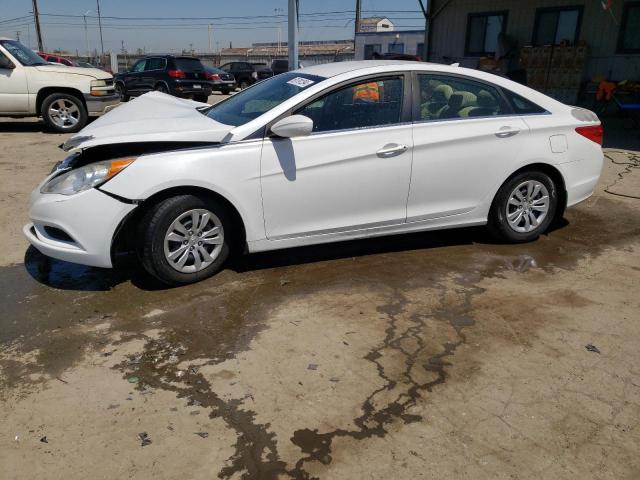 2013 Hyundai Sonata Gls VIN: 5NPEB4AC9DH593320 Lot: 50791294