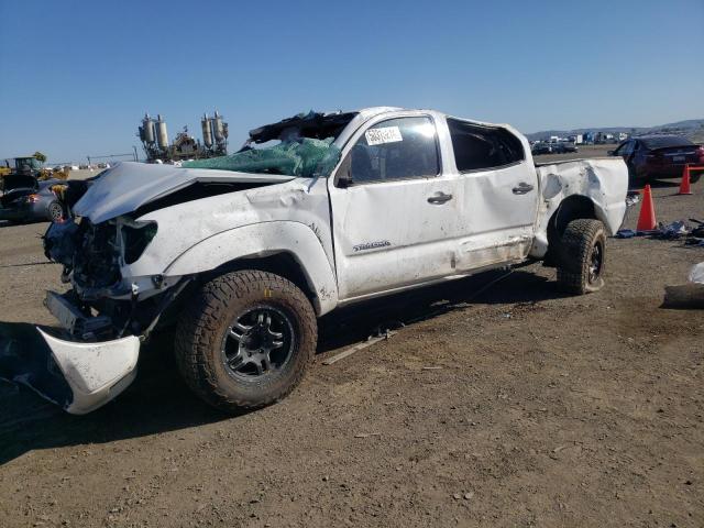 2014 Toyota Tacoma Double Cab Prerunner VIN: 5TFJU4GN1EX055198 Lot: 50315214