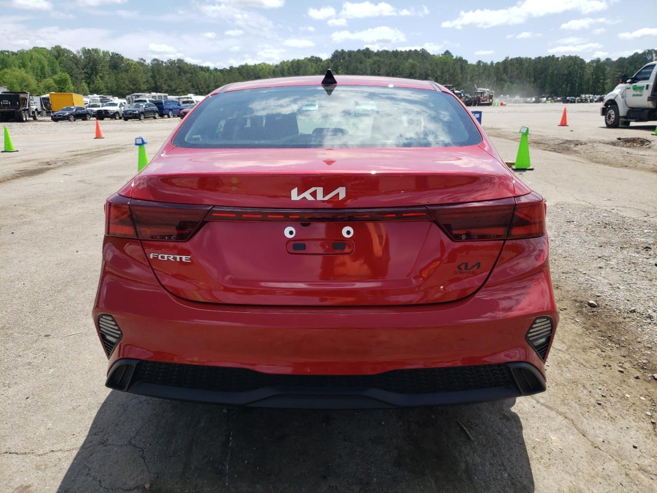 3KPF24AD1RE743025 2024 Kia Forte Lx