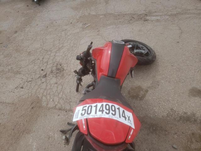 2023 DUCATI MONSTER ZDMMAMDT4PB008017