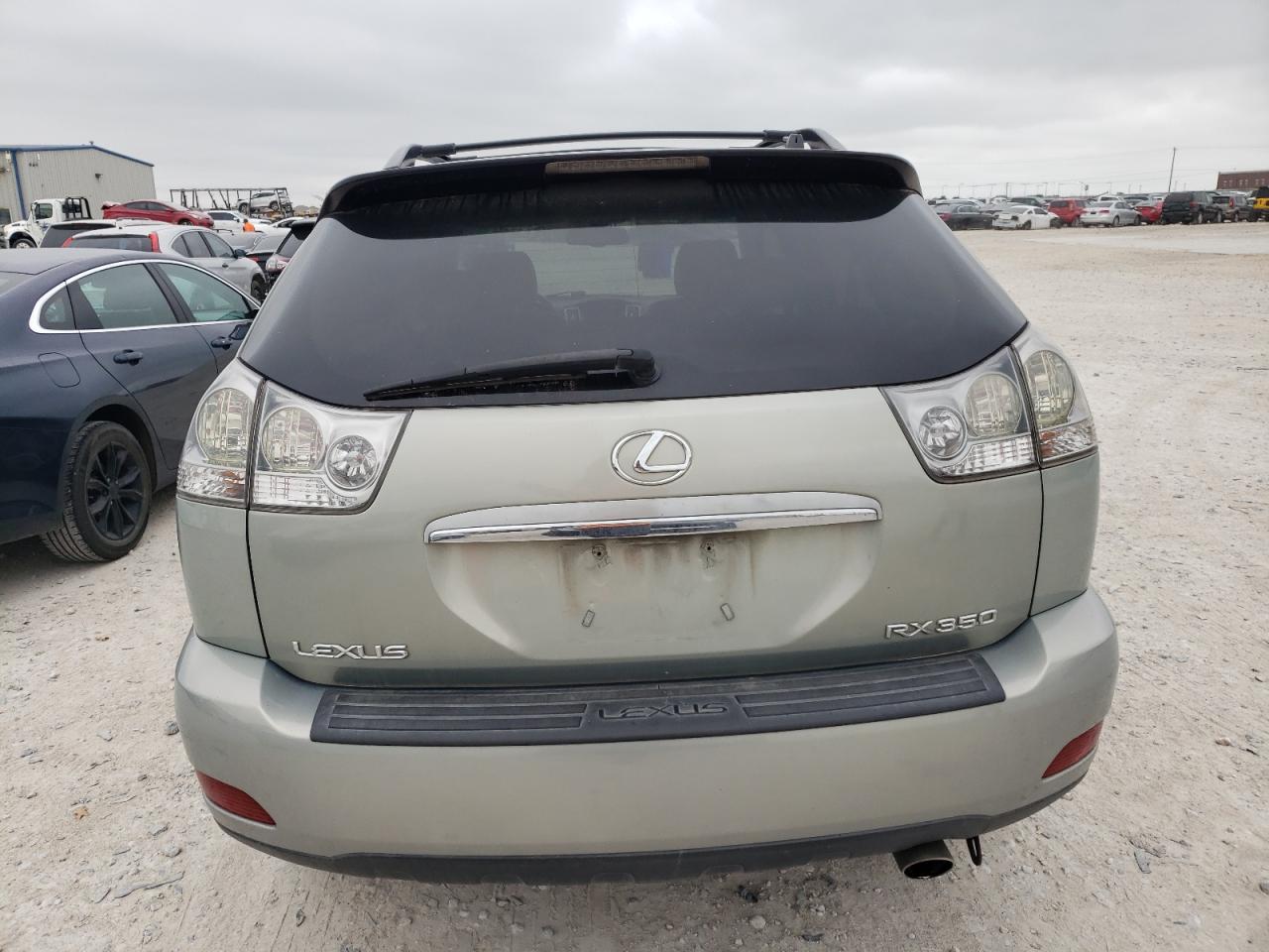 2T2GK31U68C040561 2008 Lexus Rx 350