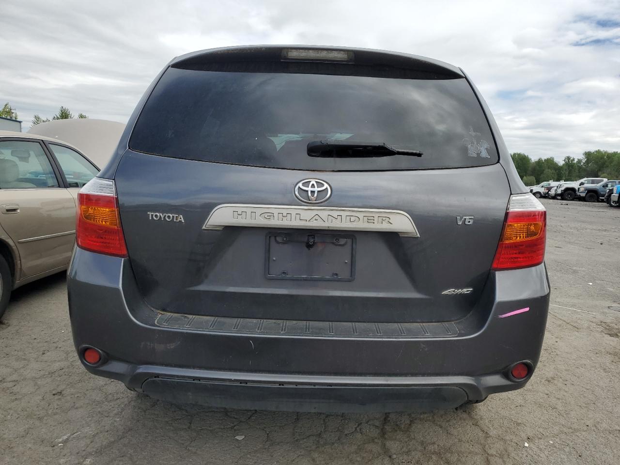 JTEES41A792110667 2009 Toyota Highlander