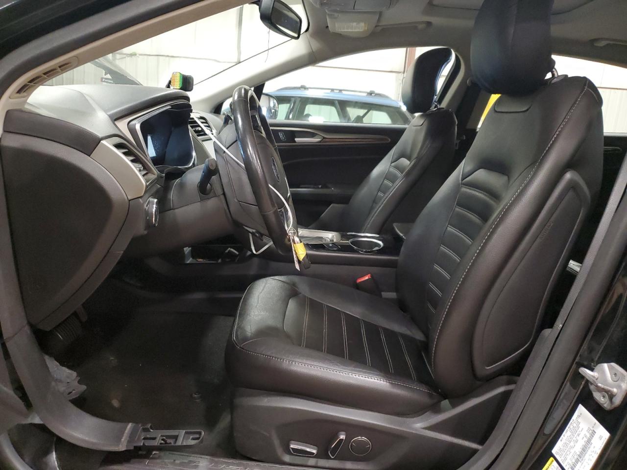 3FA6P0H90ER106244 2014 Ford Fusion Se