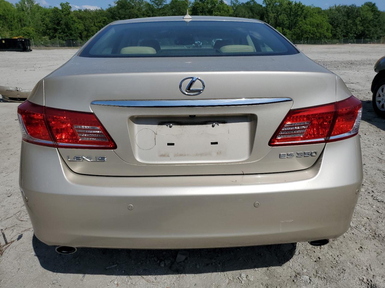 JTHBK1EG8A2414002 2010 Lexus Es 350