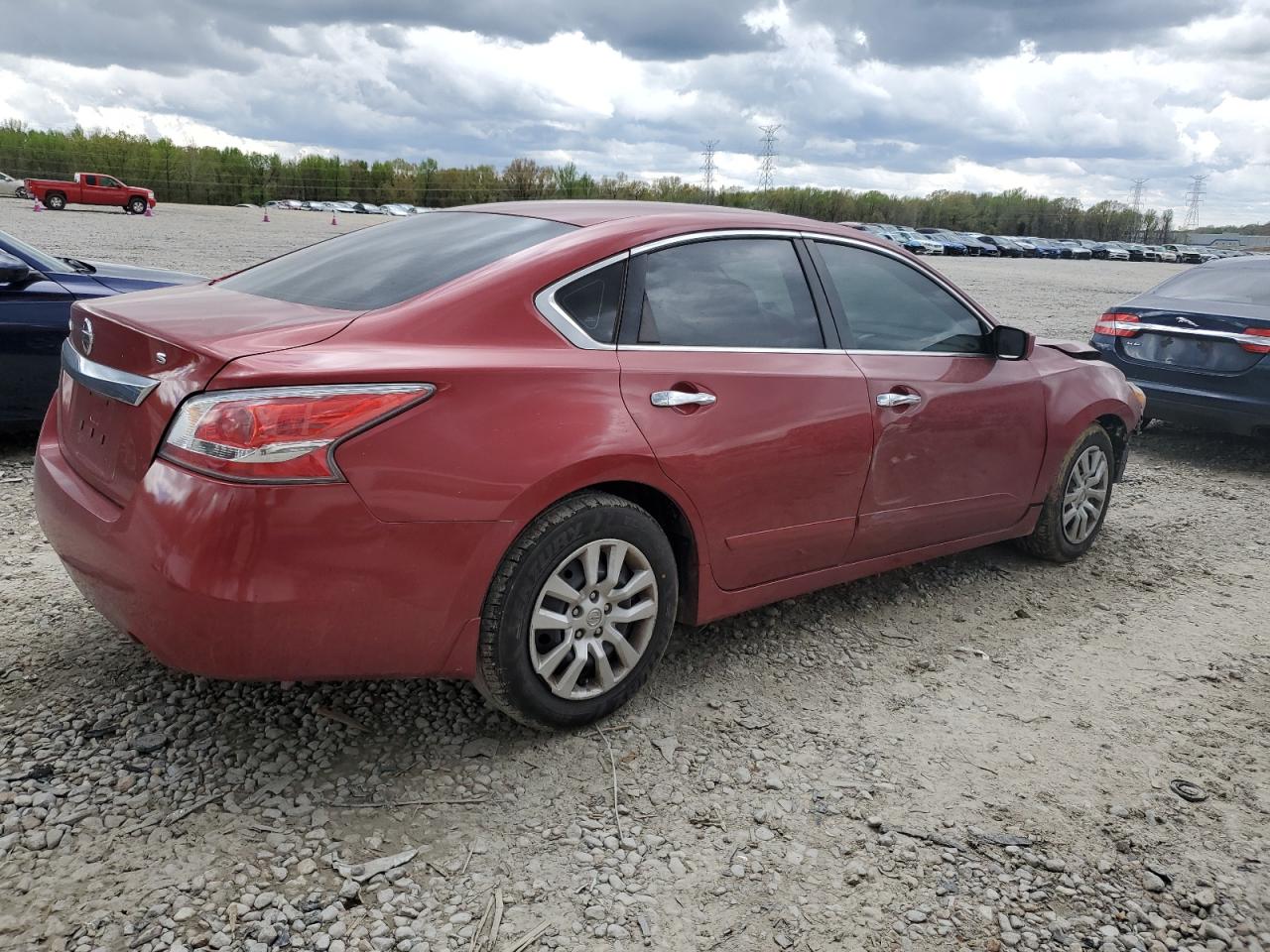 1N4AL3AP3FN379702 2015 Nissan Altima 2.5