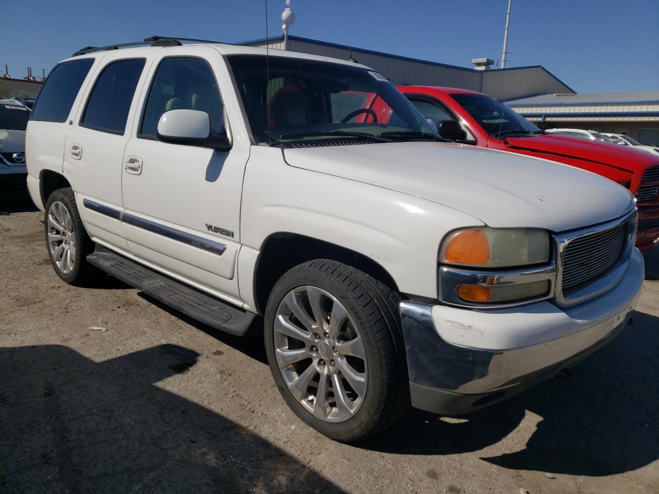 1GKEK13T93J319962 2003 GMC Yukon