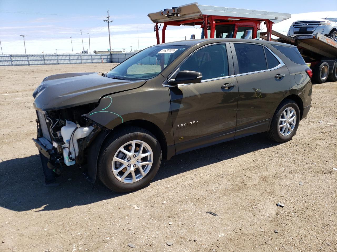 3GNAXUEG8PL240804 CHEVROLET EQUINOX 2023