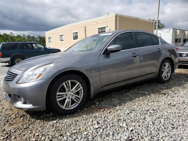 2015 Infiniti Q40 VIN: JN1CV6AP6FM580355 Lot: 49312794