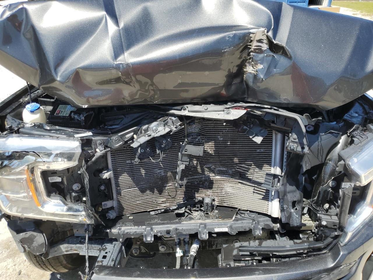 1FTEX1CB2LKD15007 FORD F-150 2020