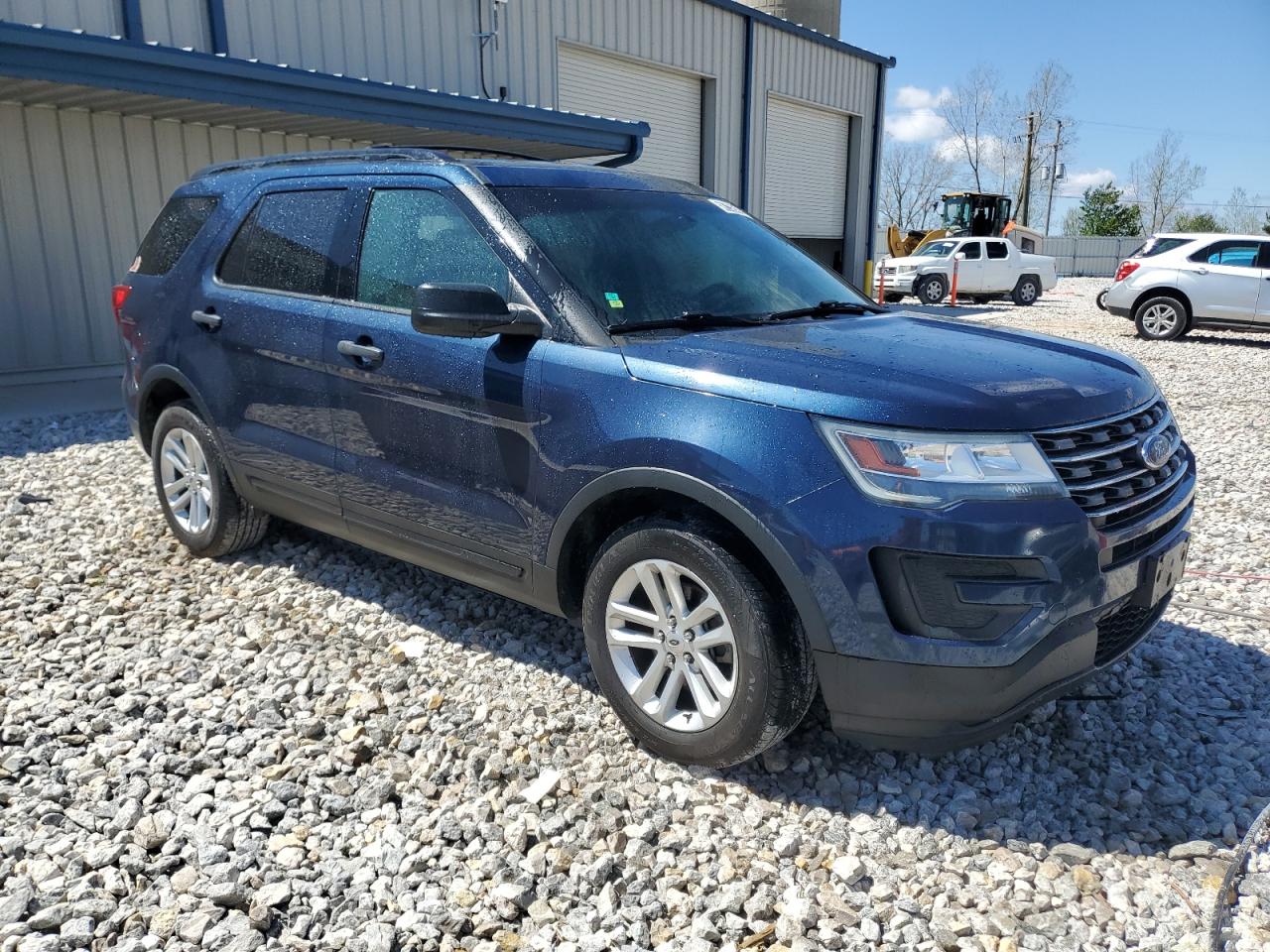 1FM5K7B89HGA81526 FORD EXPLORER 2017