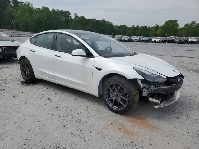 2023 Tesla Model 3 VIN: 5YJ3E1EA5PF424534 Lot: 50319004