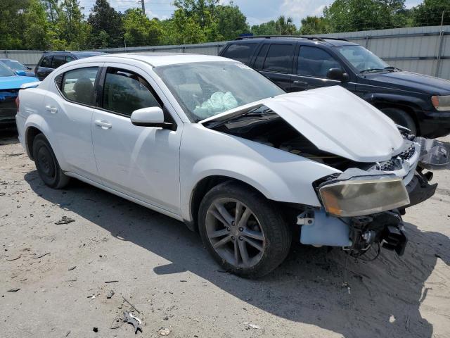 2014 Dodge Avenger Sxt VIN: 1C3CDZCB8EN203932 Lot: 51752634