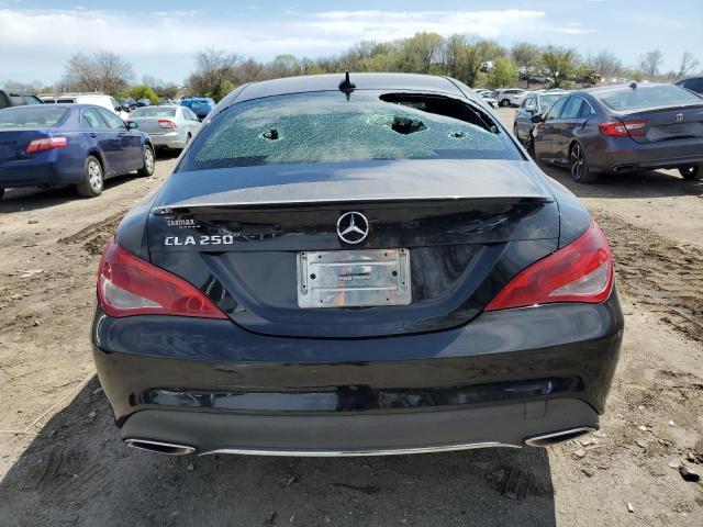 2018 Mercedes-Benz Cla 250 VIN: WDDSJ4EB6JN536825 Lot: 49787014