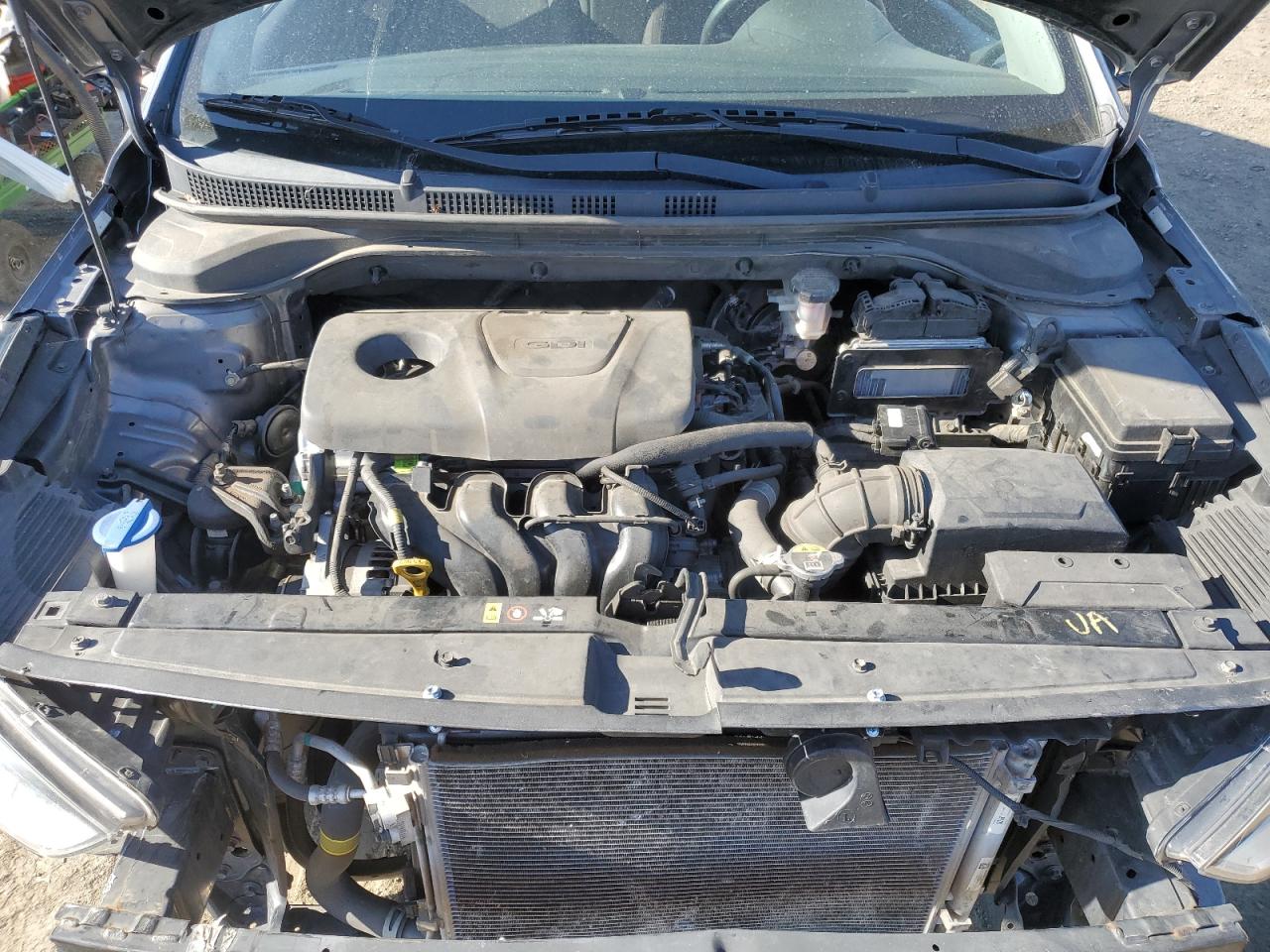 3KPC24A38KE068368 2019 Hyundai Accent Se