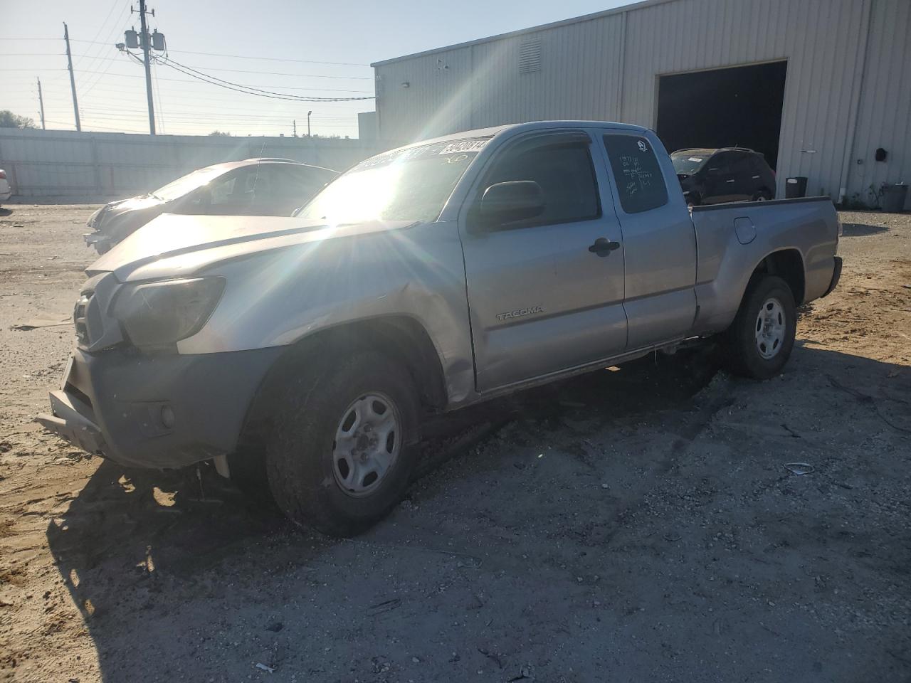 5TFTX4CN9FX065565 2015 Toyota Tacoma Access Cab