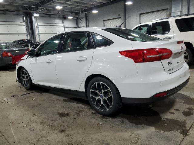 2017 Ford Focus Sel VIN: 1FADP3H28HL220782 Lot: 52661004