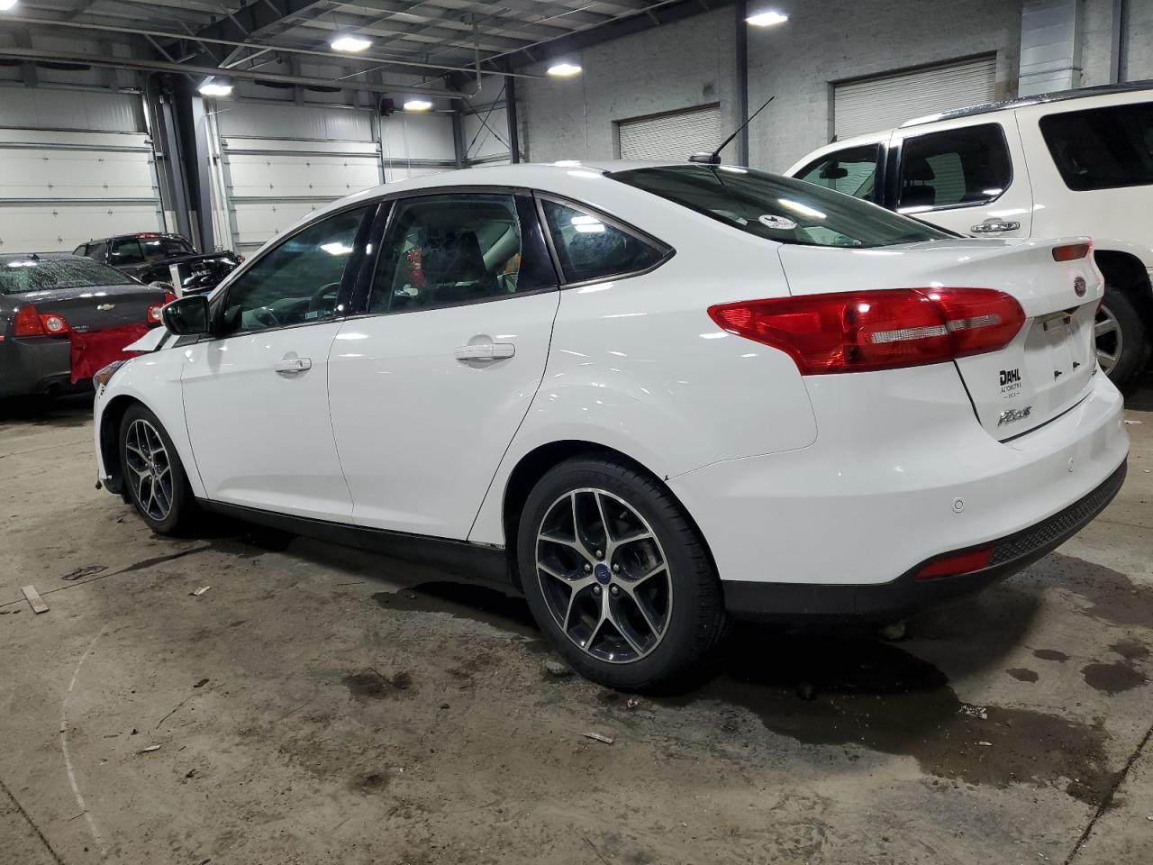 1FADP3H28HL220782 2017 Ford Focus Sel