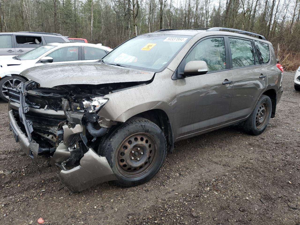 2T3BF4DV7AW054915 2010 Toyota Rav4