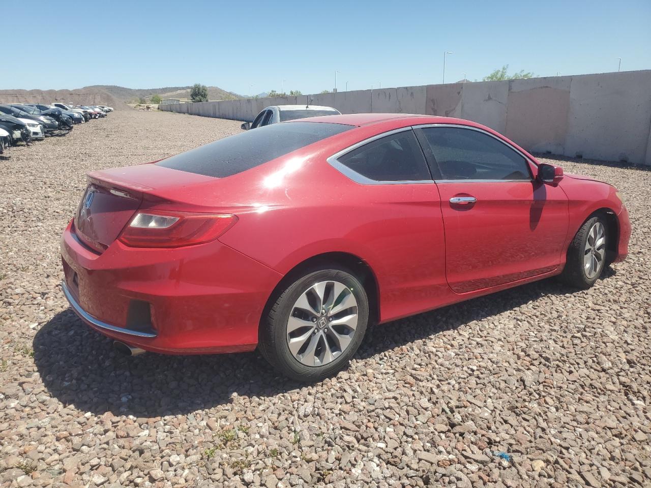 2015 Honda Accord Ex vin: 1HGCT1B71FA009959