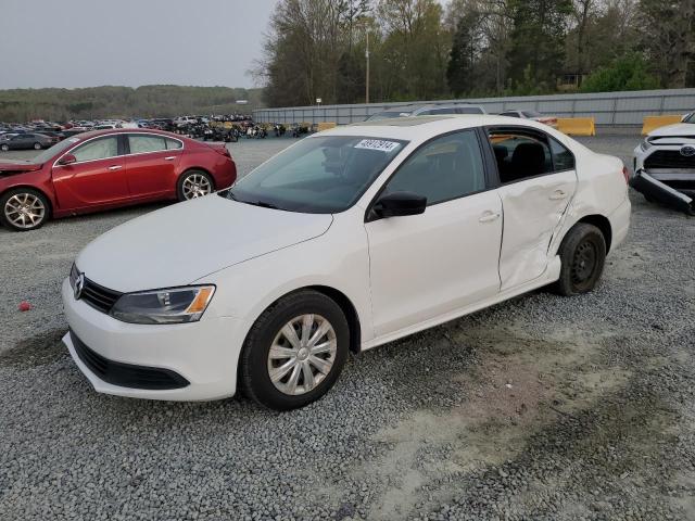 2012 Volkswagen Jetta Base VIN: 3VW2K7AJ8CM408599 Lot: 48912914