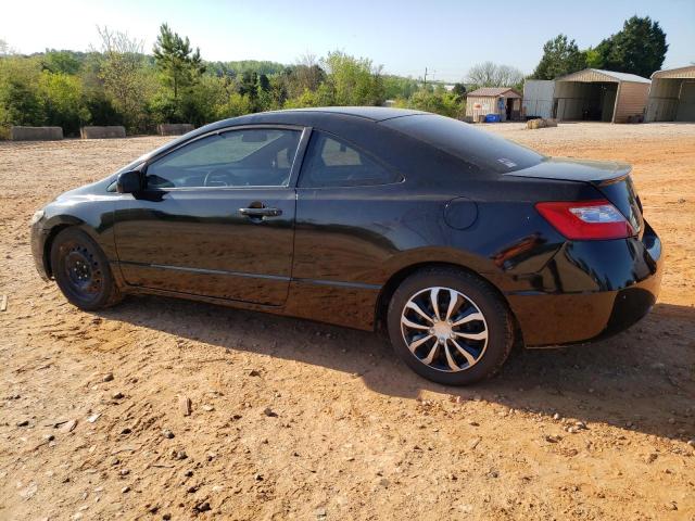 2008 Honda Civic Lx VIN: 2HGFG12618H581322 Lot: 50822174