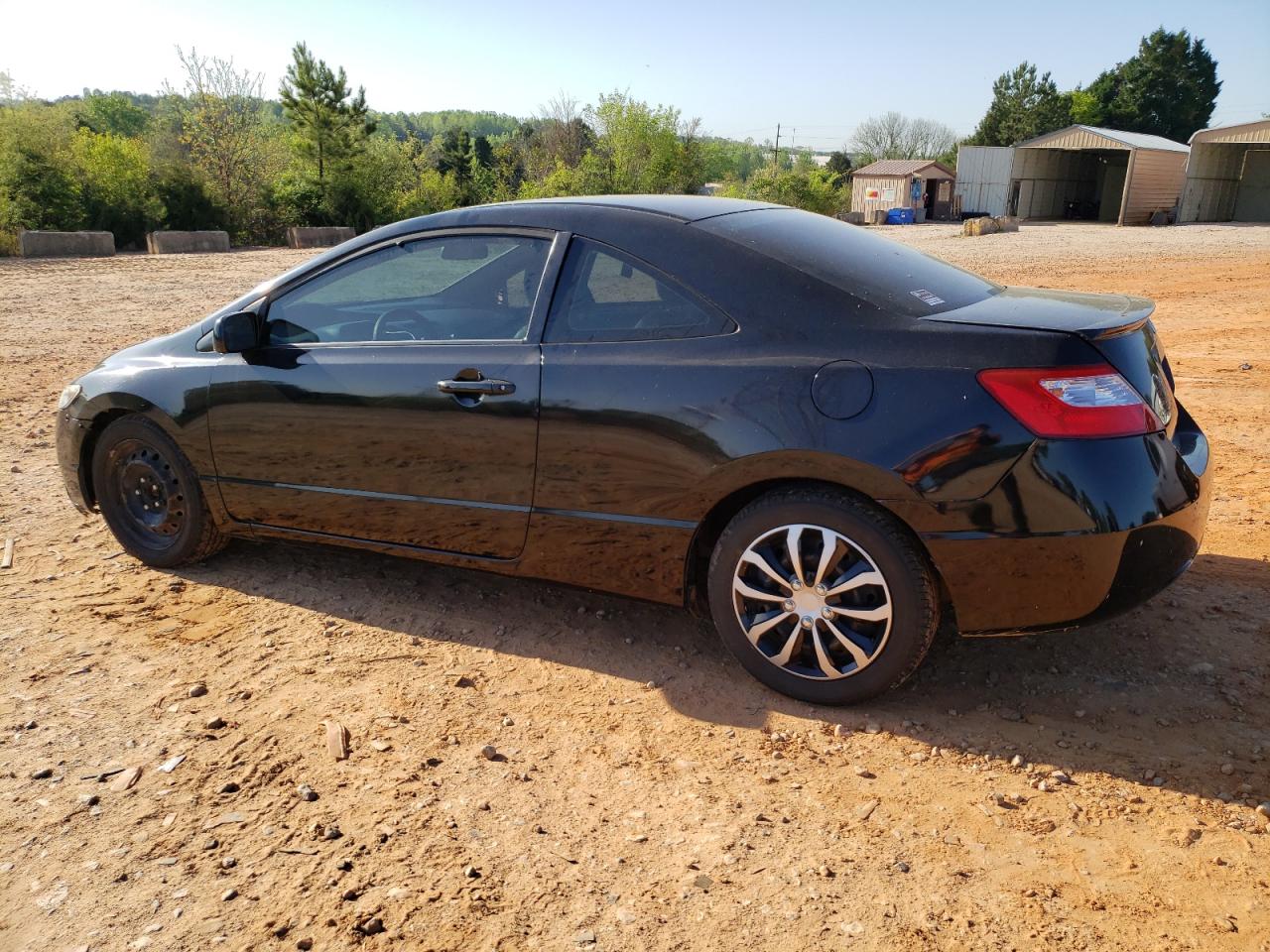 2HGFG12618H581322 2008 Honda Civic Lx