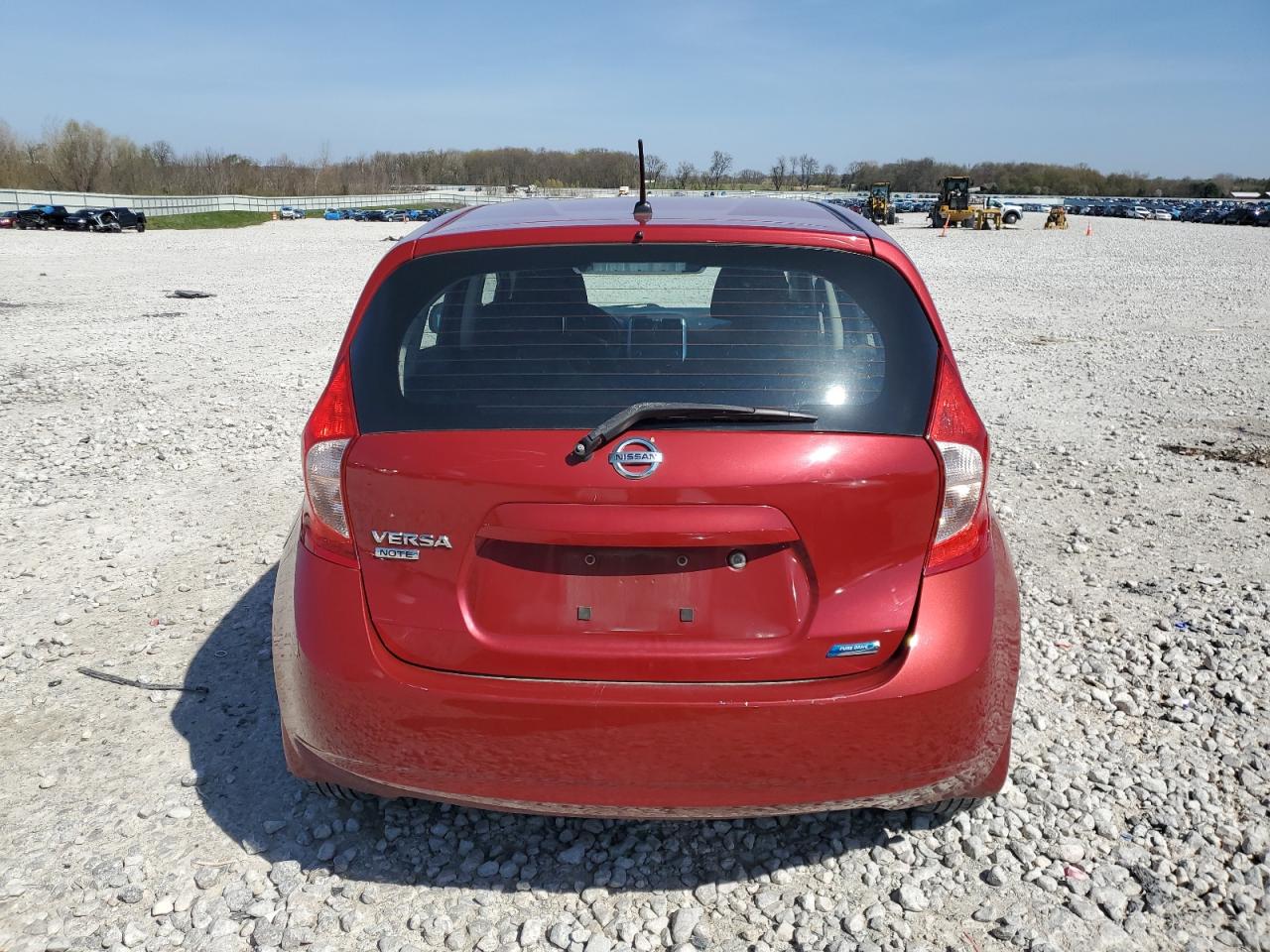 2014 Nissan Versa Note S vin: 3N1CE2CPXEL437049