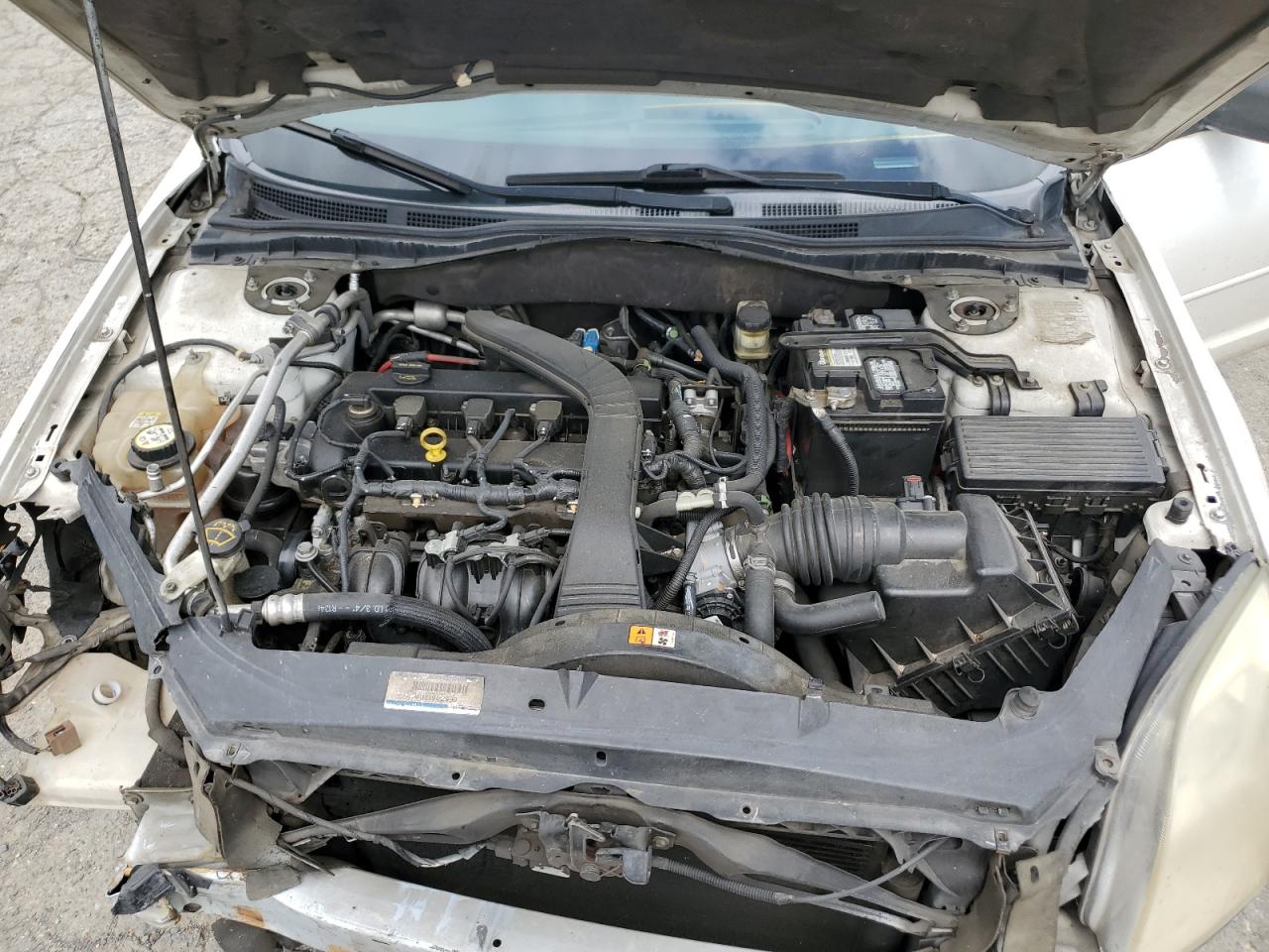 3FAHP06Z67R102469 2007 Ford Fusion S