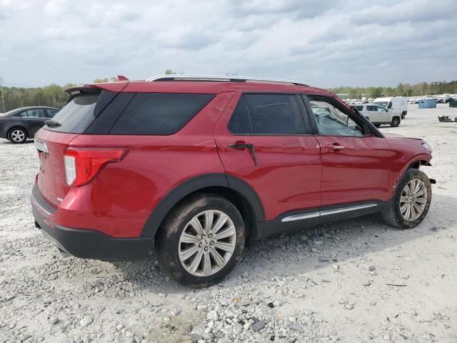 2020 Ford Explorer Limited VIN: 1FMSK7FH9LGB46784 Lot: 48737374