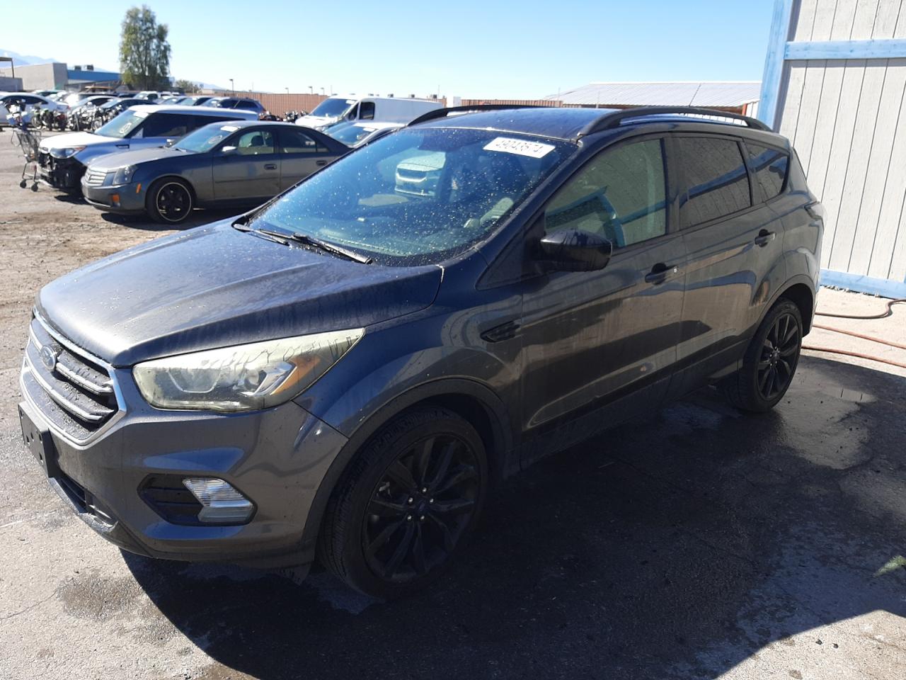1FMCU9GDXJUA72151 FORD ESCAPE 2018