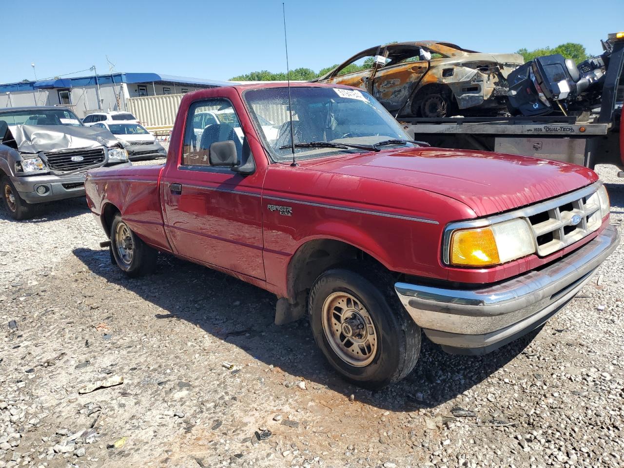 1FTCR10A1RUD44671 1994 Ford Ranger