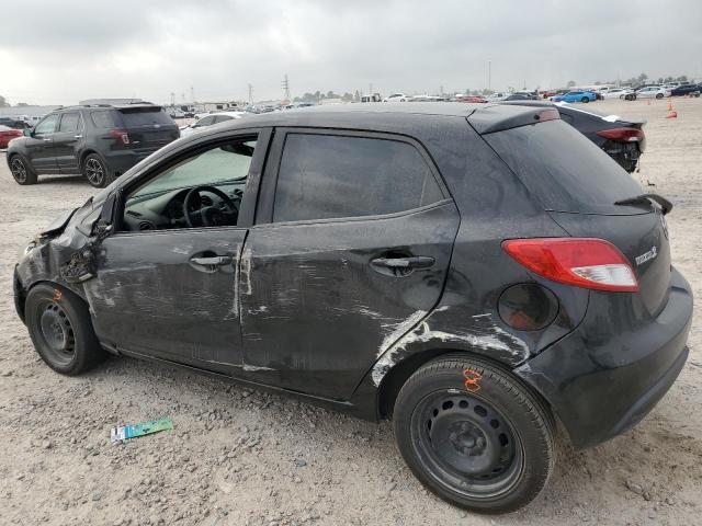 VIN JM1DE1KY2D0155294 2013 Mazda 2 no.2