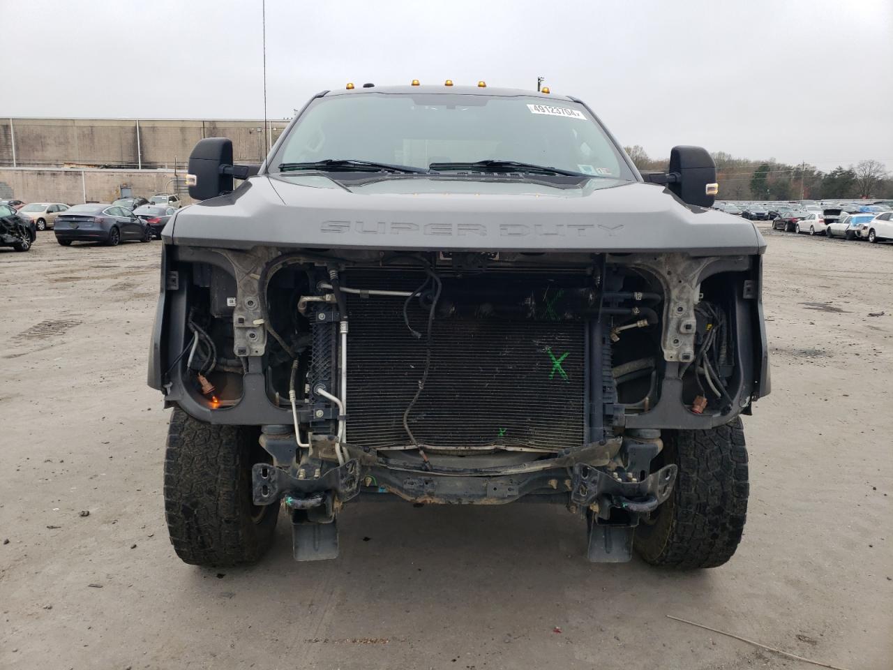1FT7W2B61JEC87766 FORD F250 2018