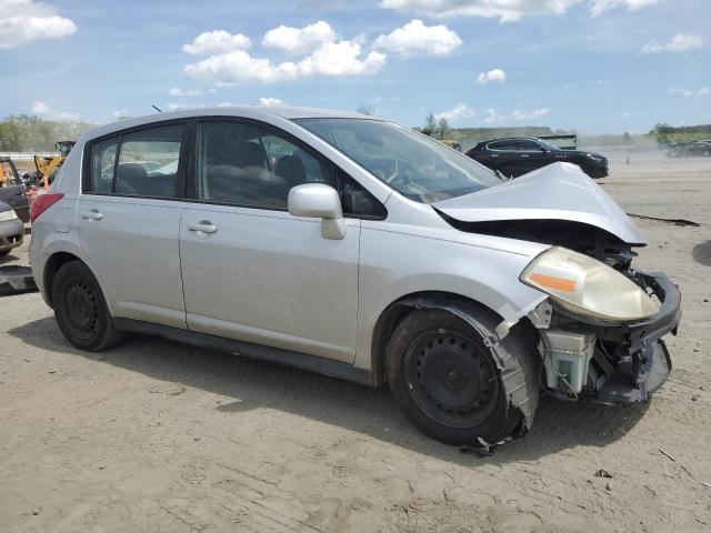 2007 Nissan Versa S VIN: 3N1BC13E67L424330 Lot: 50086294