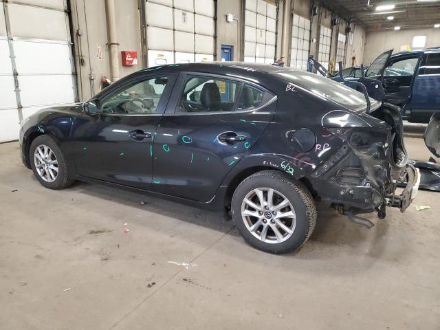 Vin: jm1bm1w73e1167476, lot: 49422914, mazda 3 grand touring 20142