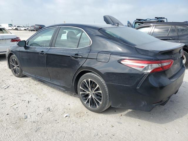 VIN 4T1B11HK6KU682861 2019 Toyota Camry, L no.2