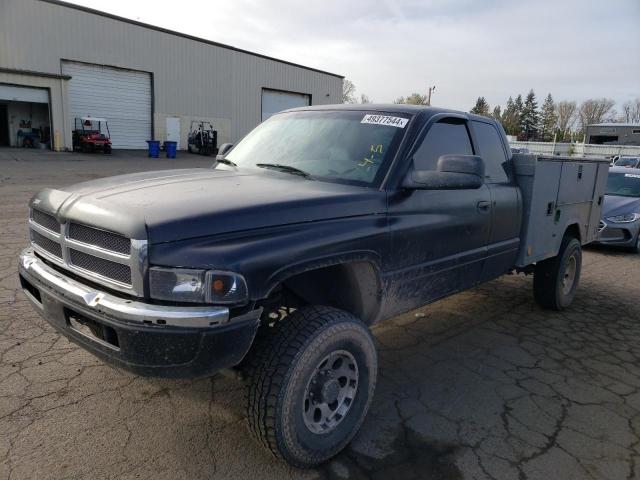 Lot #2487697798 2002 DODGE RAM 2500 salvage car