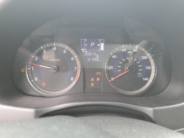 2017 Hyundai Accent Se VIN: KMHCT4AE0HU353859 Lot: 50434774