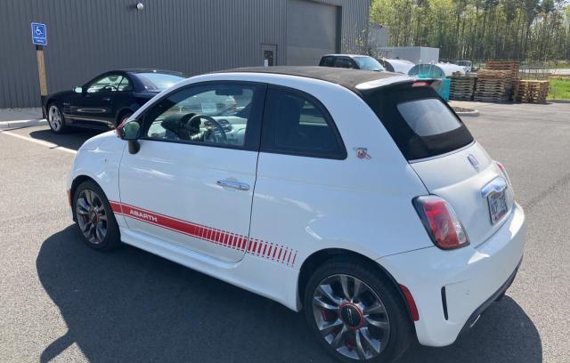 VIN 3C3CFFJH7ET188503 2014 Fiat 500, Abarth no.3