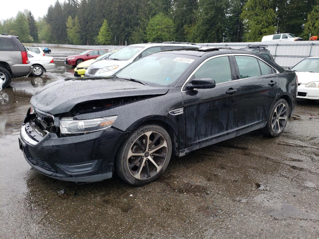 1FAHP2H80EG183814 2014 Ford Taurus Sel