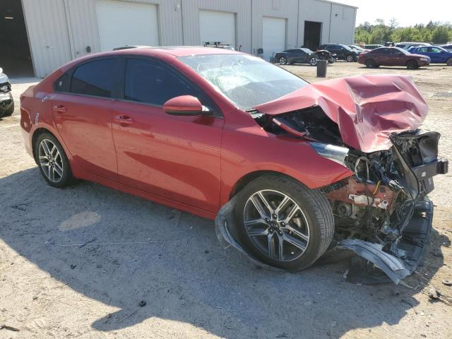 Vin: 3kpf34ad5ke063101, lot: 50819284, kia forte gt line 20194