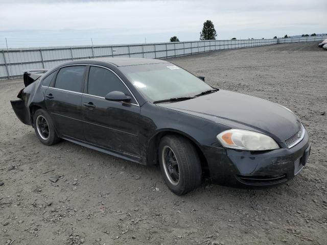 2013 Chevrolet Impala Lt VIN: 2G1WG5E39D1207009 Lot: 52241674