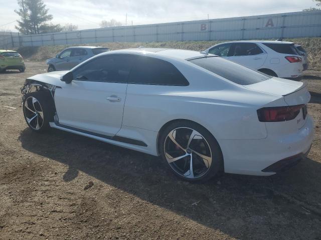 2018 AUDI RS5 WUAPWAF58JA905266