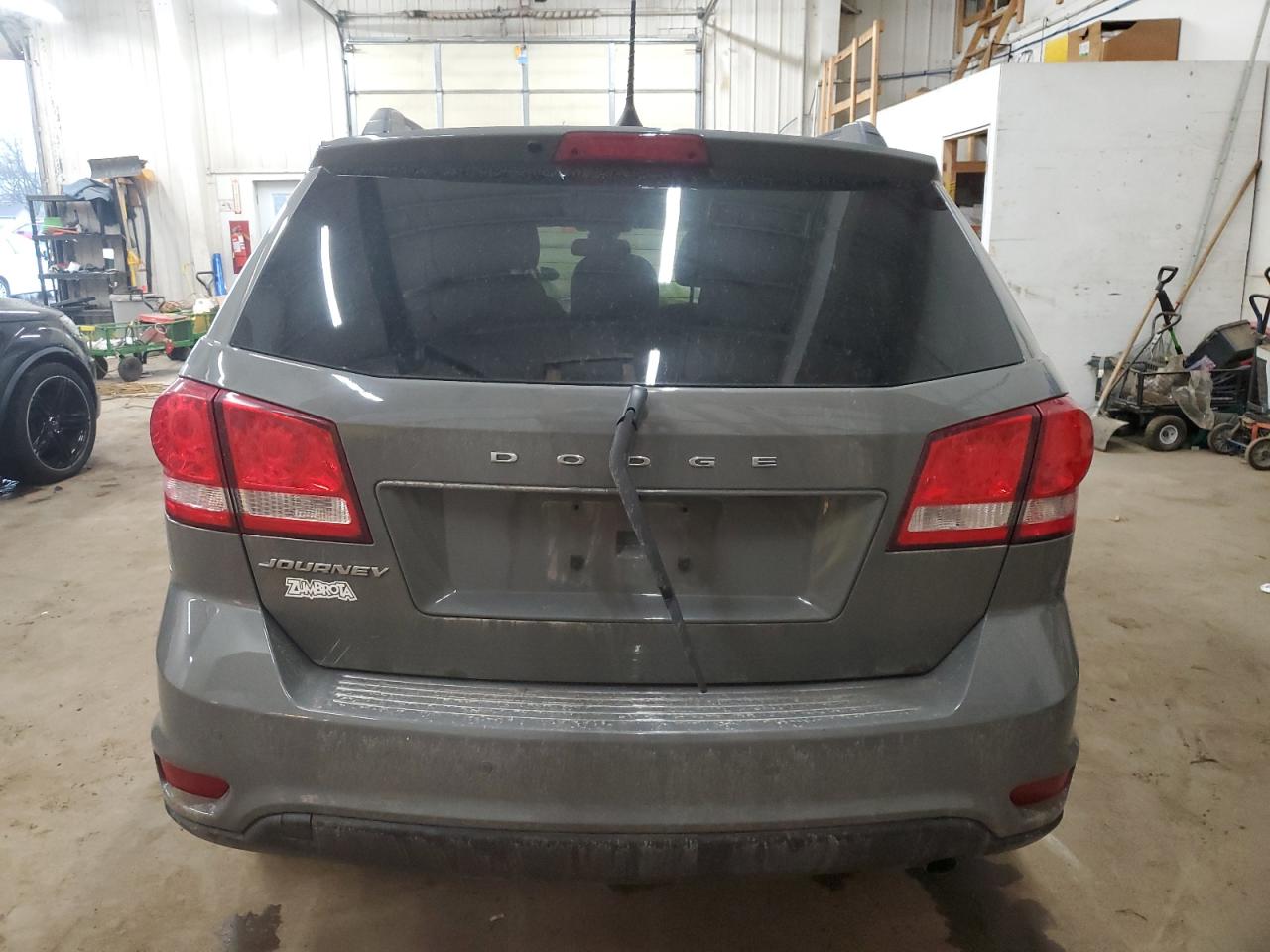 3C4PDCBB3KT758214 2019 Dodge Journey Se