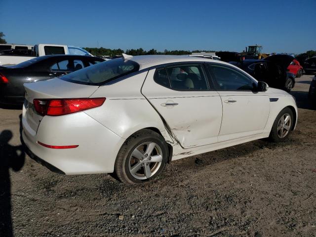 2015 Kia Optima Lx VIN: KNAGM4A73F5606231 Lot: 49627764