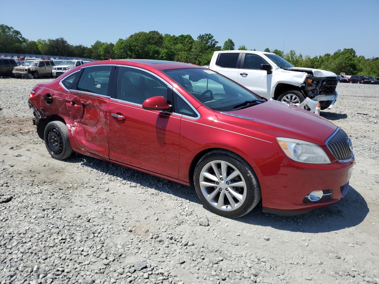 1G4PS5SK7D4105097 2013 Buick Verano