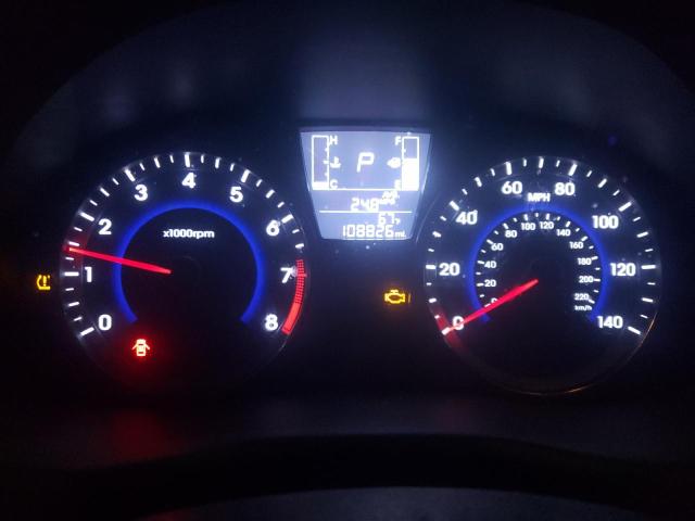 2017 Hyundai Accent Se VIN: KMHCT5AEXHU320552 Lot: 50310064